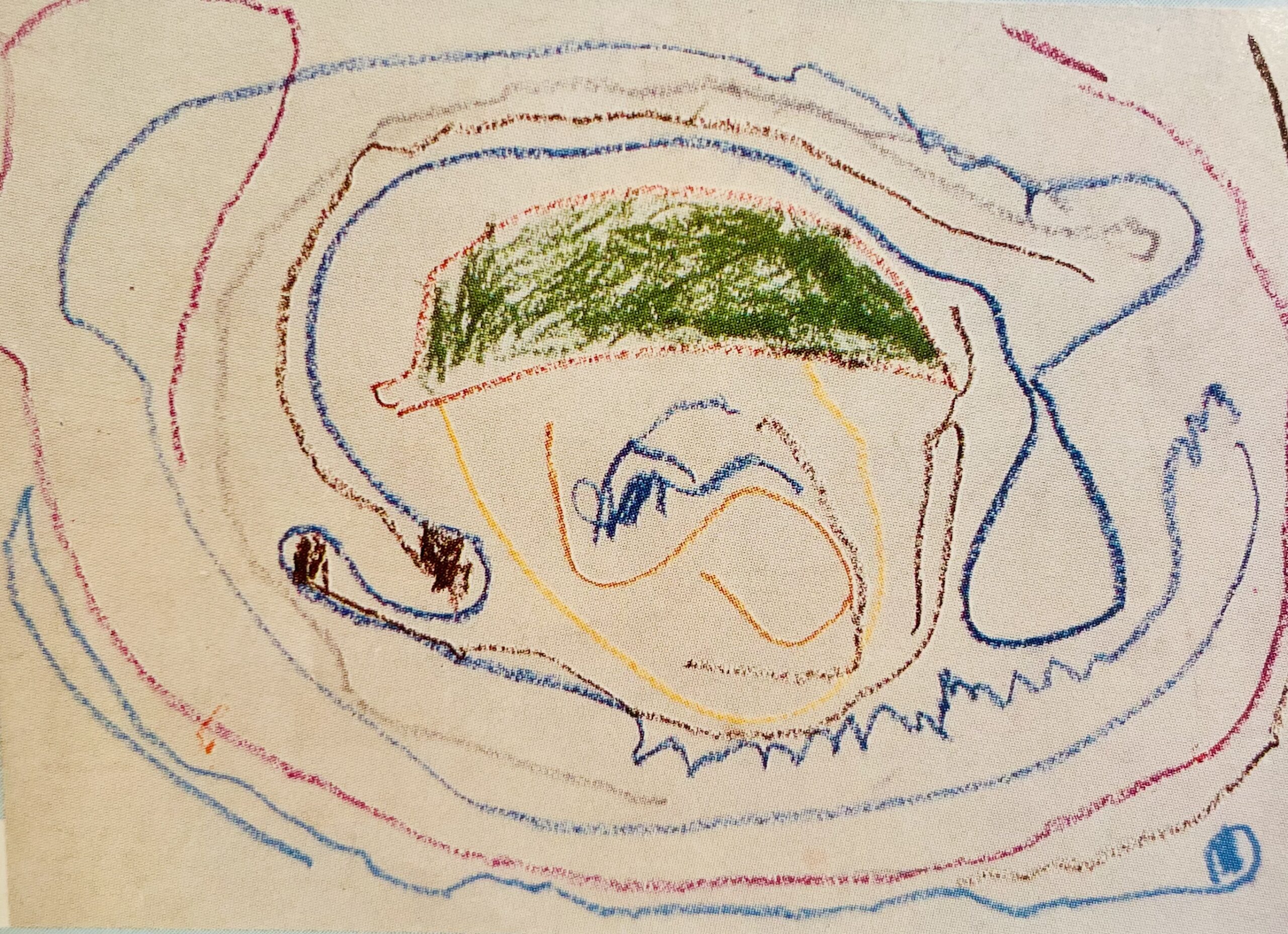 １２歳までにしたいお家アート