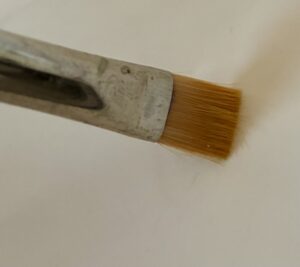 筆の力加減1