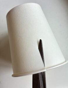 紙が重なっているところは切りづらいので避けましょう。