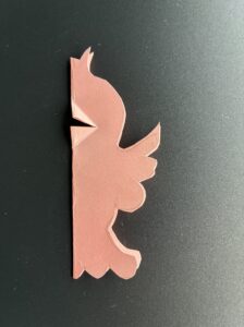 口も少し大きめに切りましょう